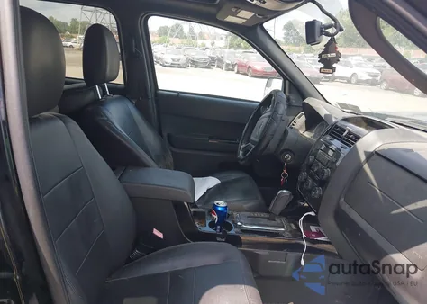 2010 Ford Escape Limited из США, поврежденный, VIN 1FMCU0EG1AKC24564